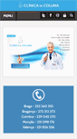 Mobile Screenshot of clinicadecoluna.net